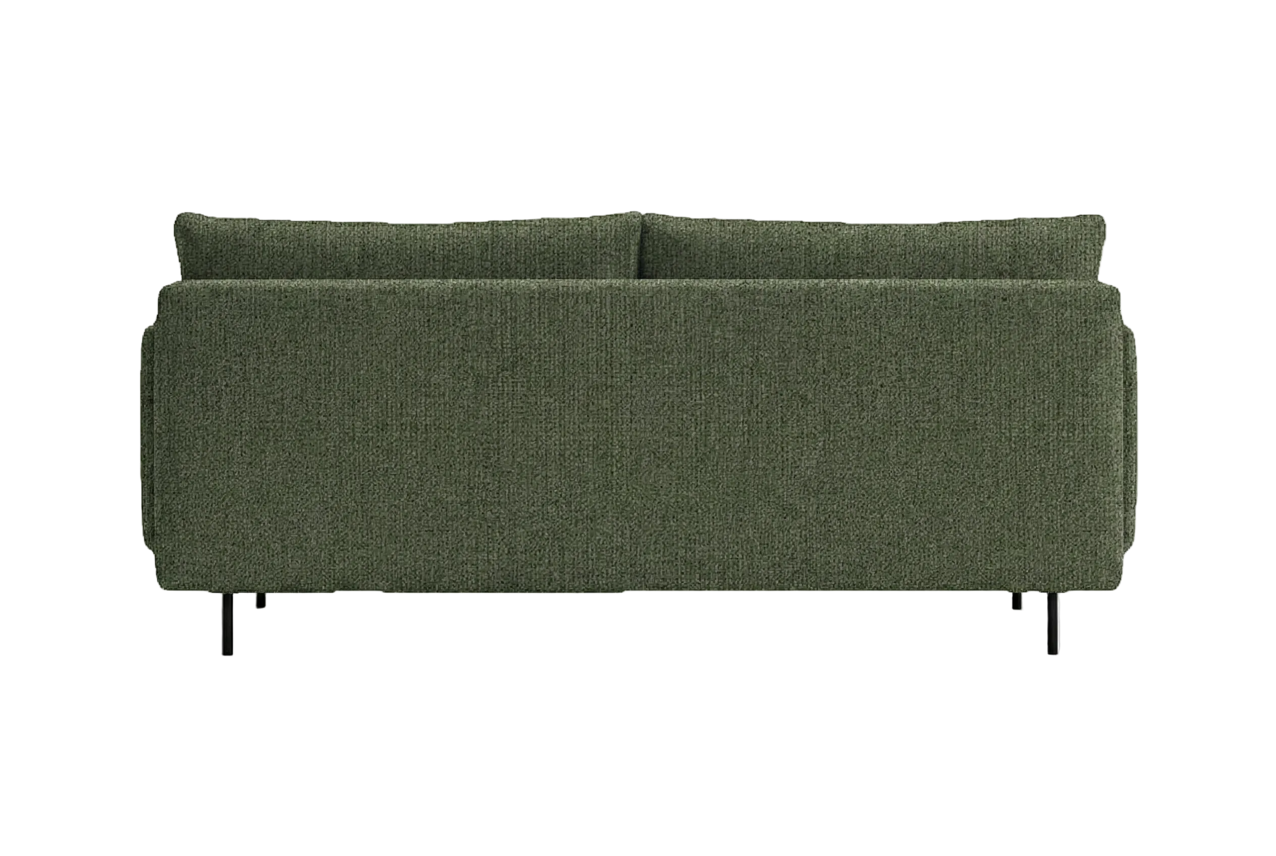 Sofa bed ZORO, grass fabric