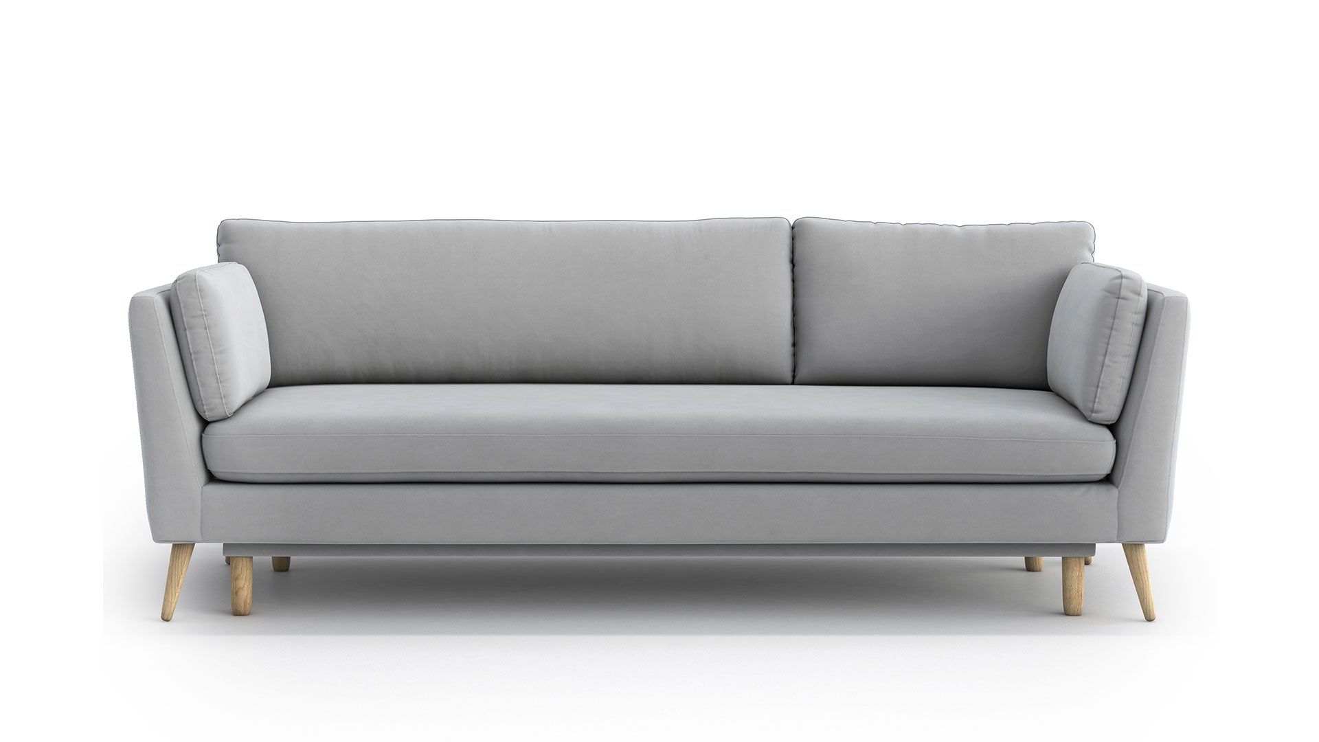 Sofa-lova JANET, Aria veliūras