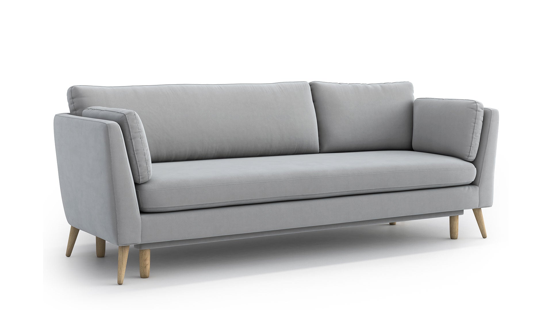 Sofa-lova JANET, Aria veliūras