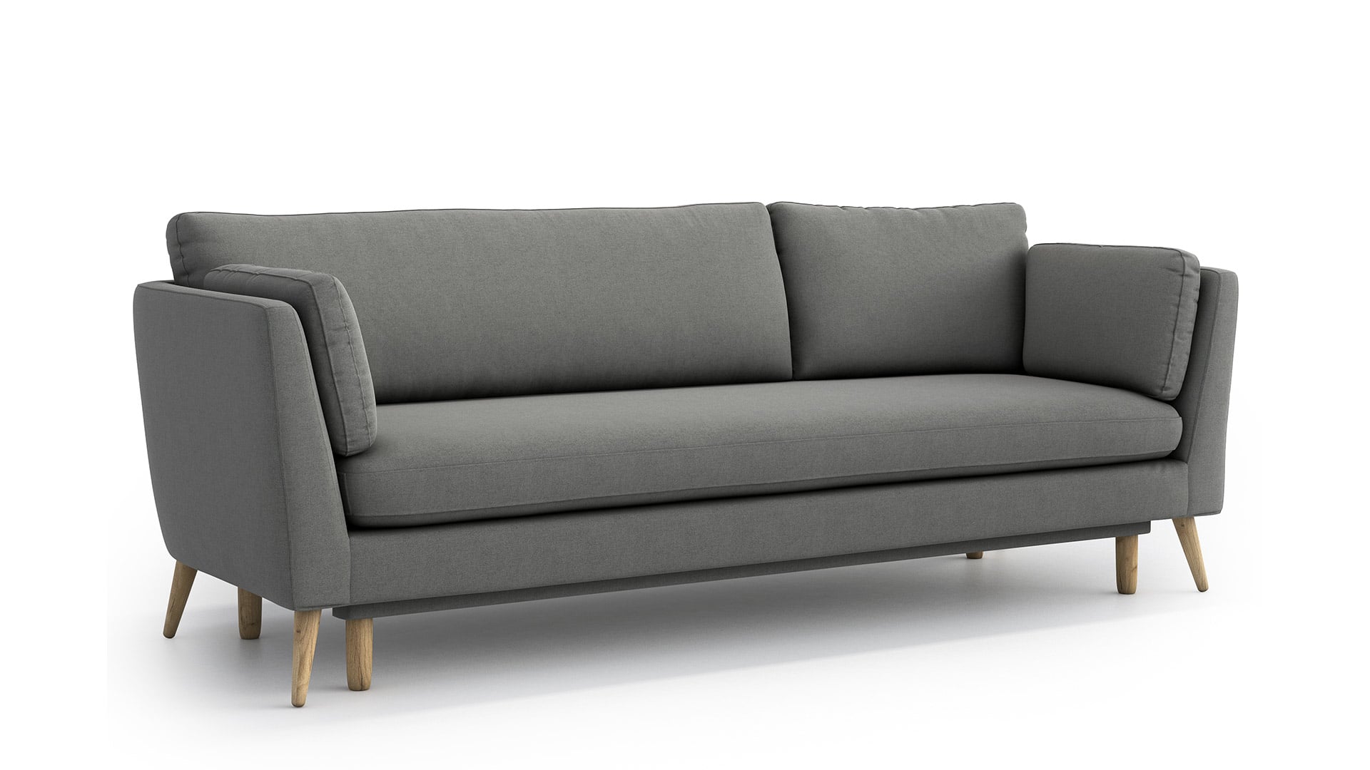 Sofa-lova JANET, audinys Caper