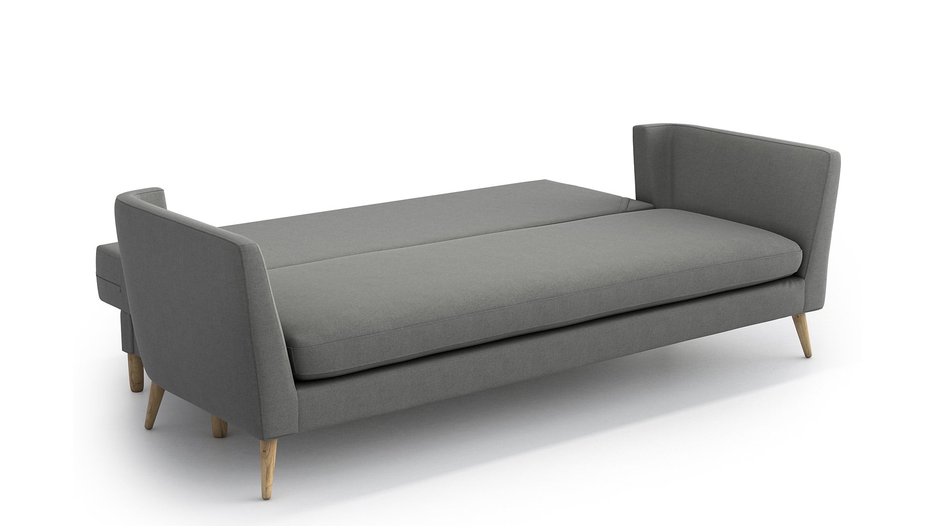 Sofa-lova JANET, audinys Caper