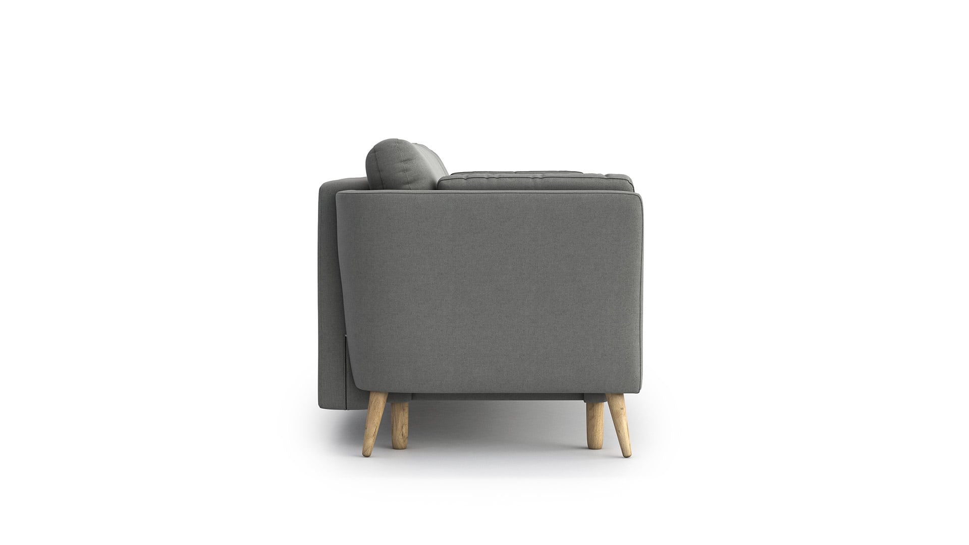 Sofa-lova JANET, audinys Caper