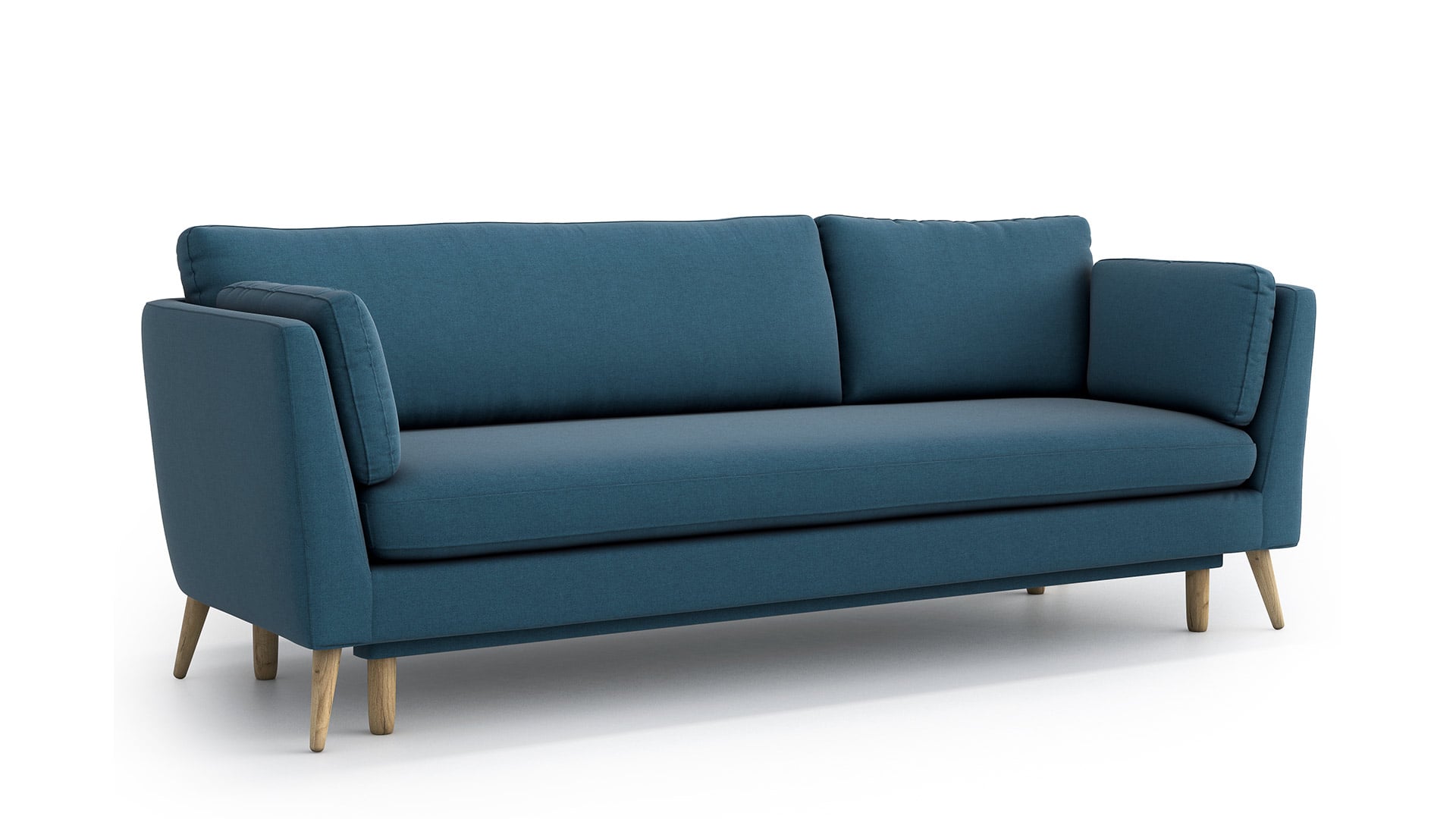 JANET sofa bed, Lido fabric