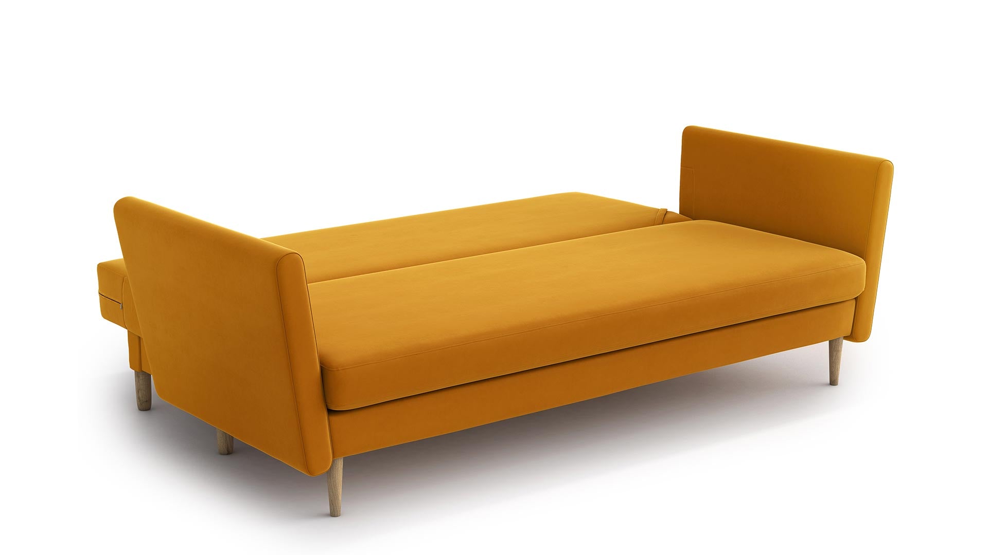 Sofa-lova JONES, Golden Velvet veliūras