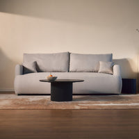 Sofos-lovos CORMAC mini neutralioje aplinkoje