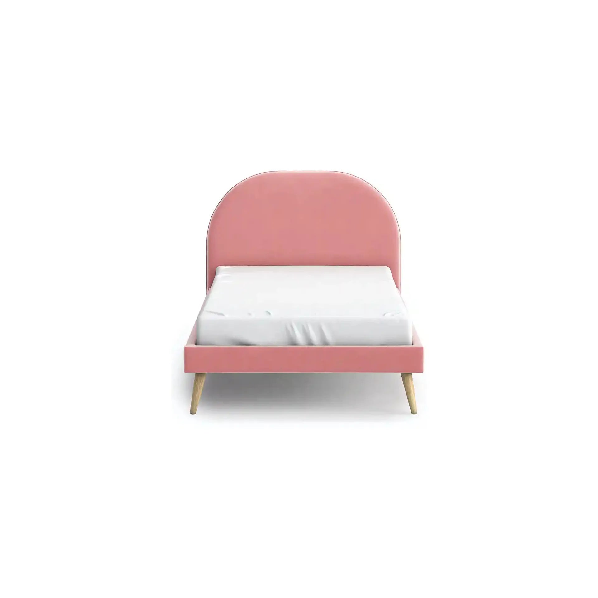 MOLLY lova 90x200cm, rožinė spalva