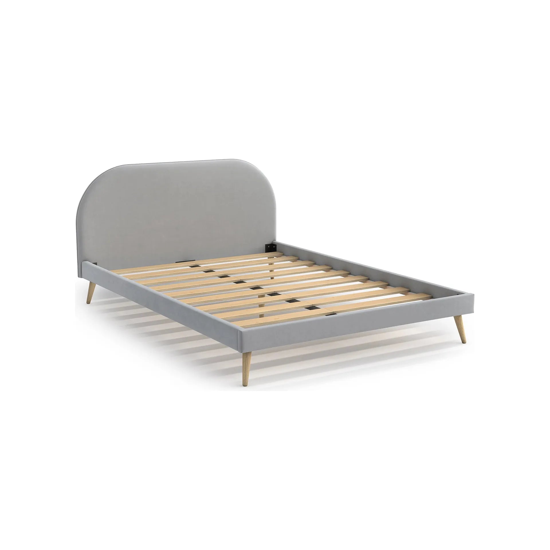 MOLLY bed, MOSS color