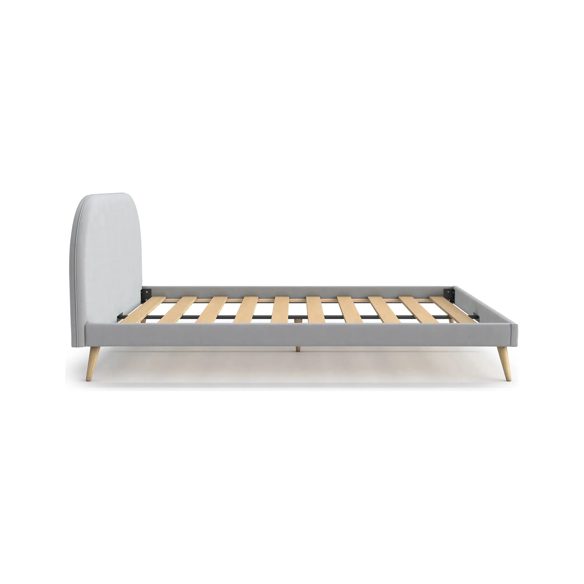 MOLLY bed, MOSS color