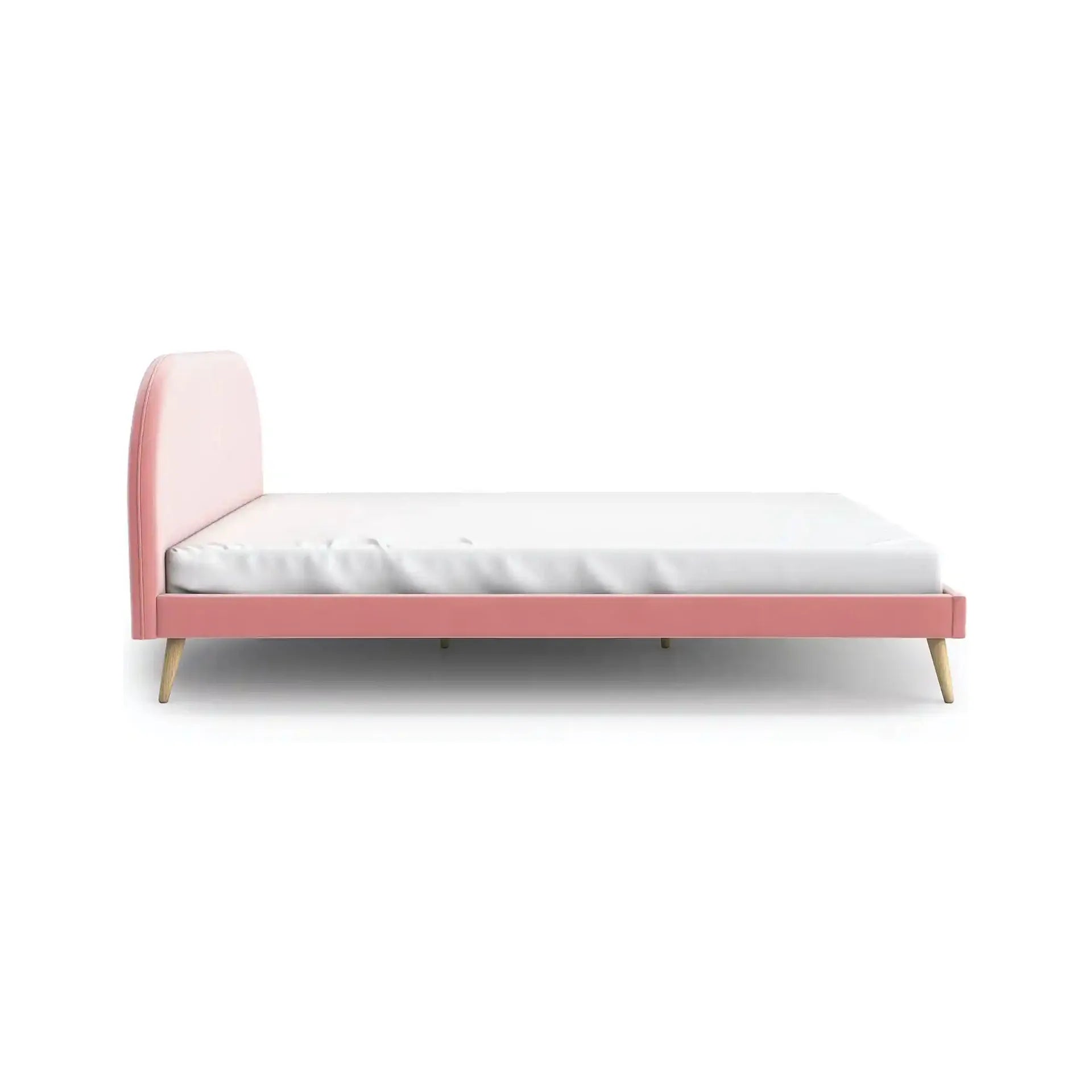 MOLLY lova 140x200cm, rožinė spalva