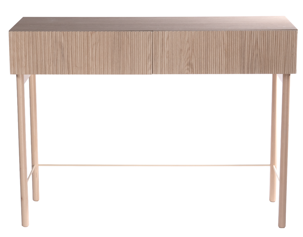 Tualetinis staliukas MEABH, 110 cm, ąžuolas