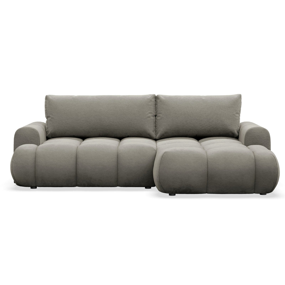 Kampinė sofa TARRA mini iš priekio