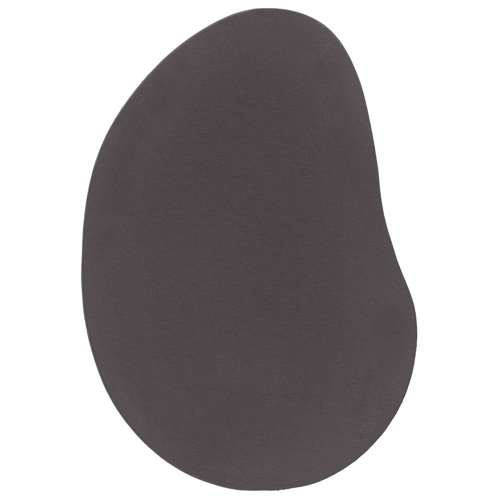 zoninis kilimas antracito 120x170 cm neslystantis