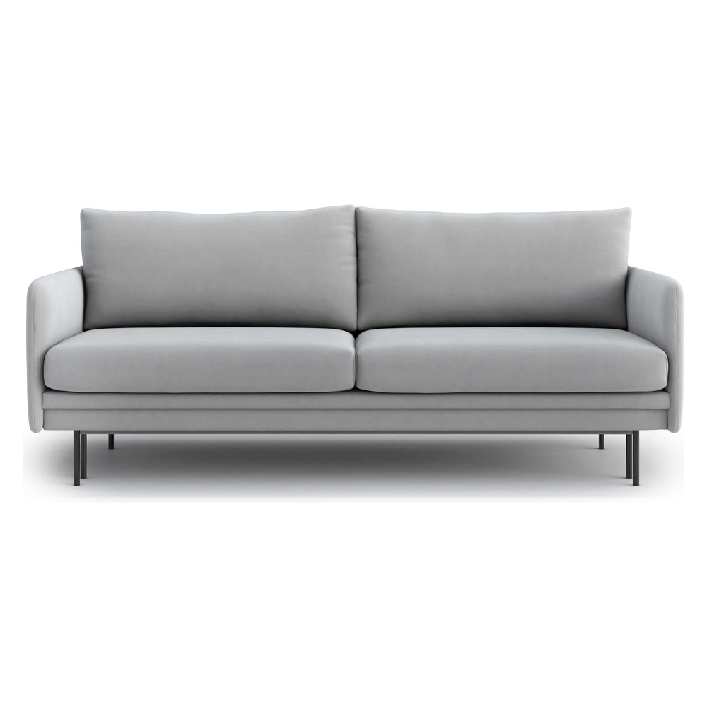 Sofa lova LORA, pilka spalva
