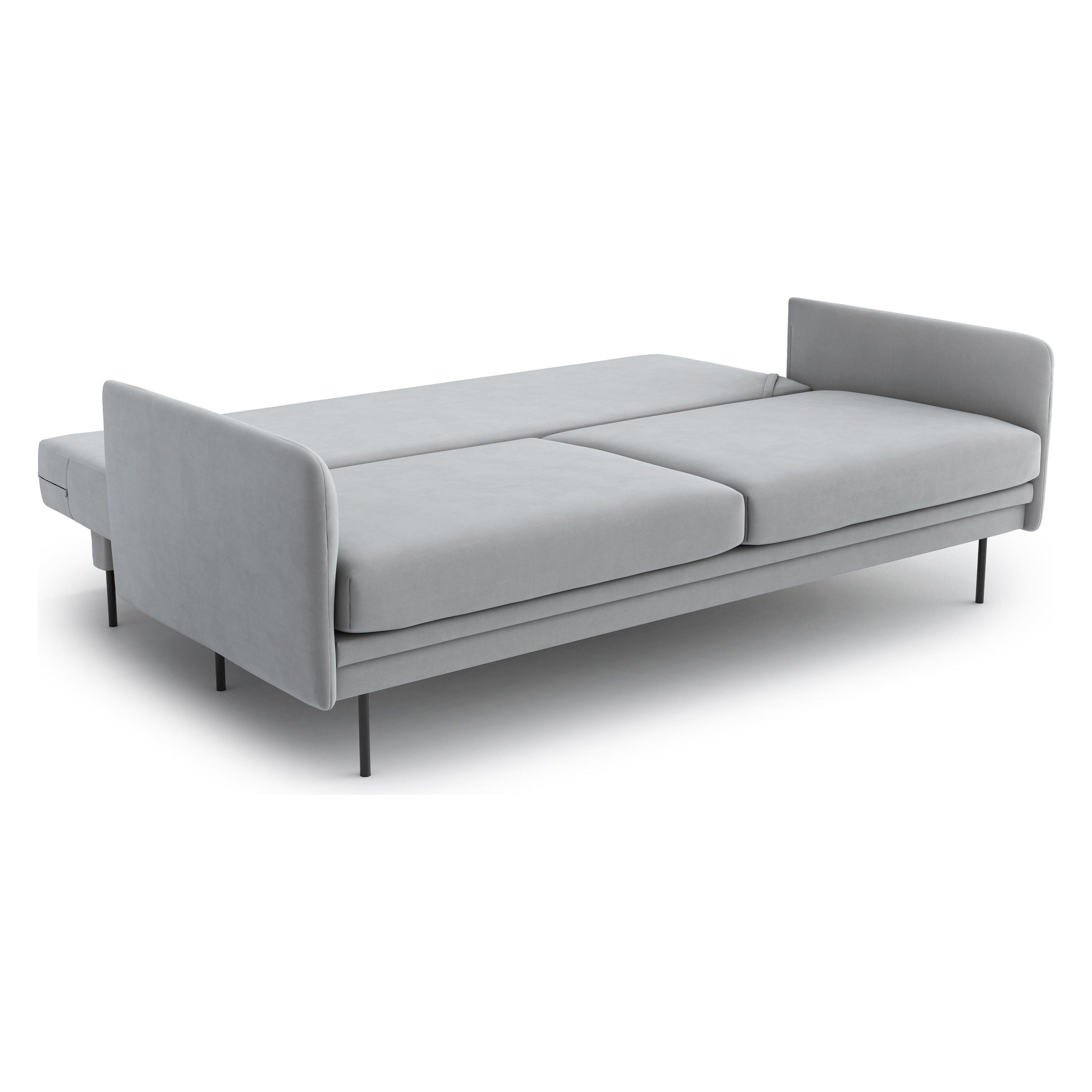 Sofa lova LORA, pilka spalva