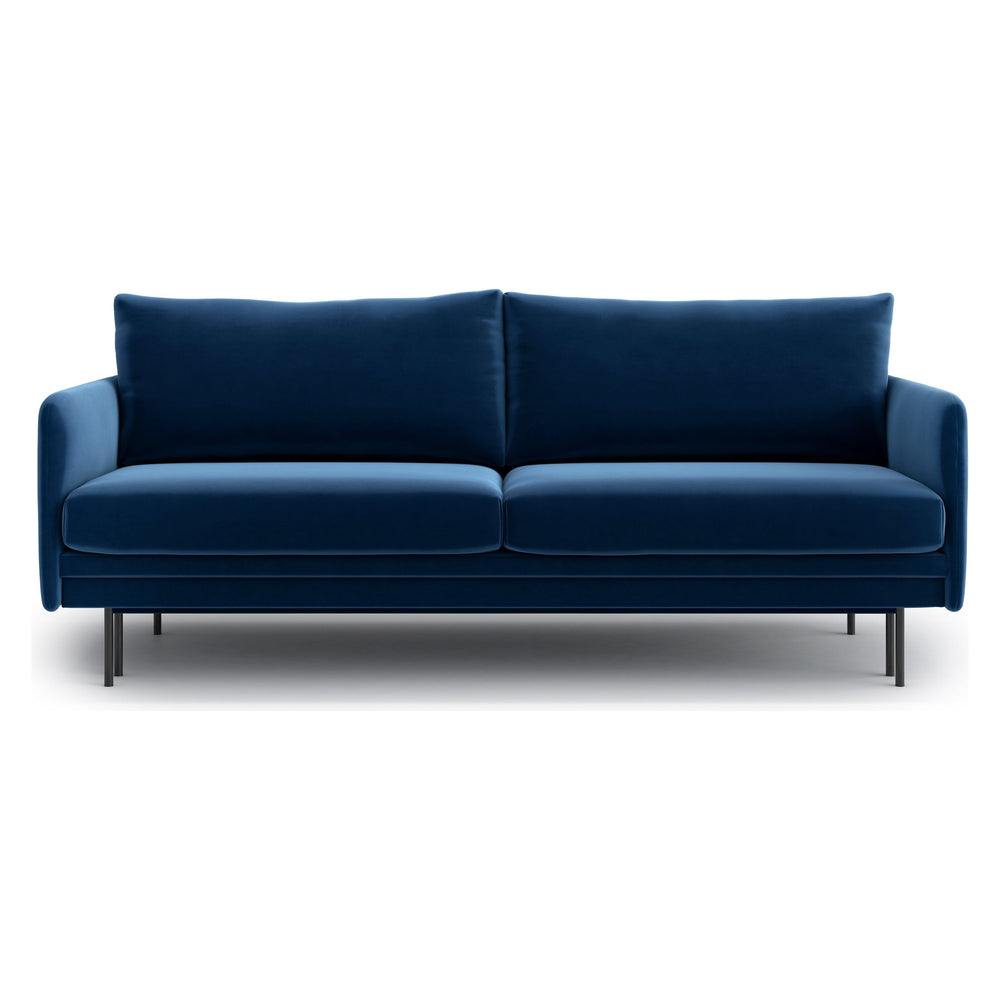 Sofa lova LORA, mėlyna spalva