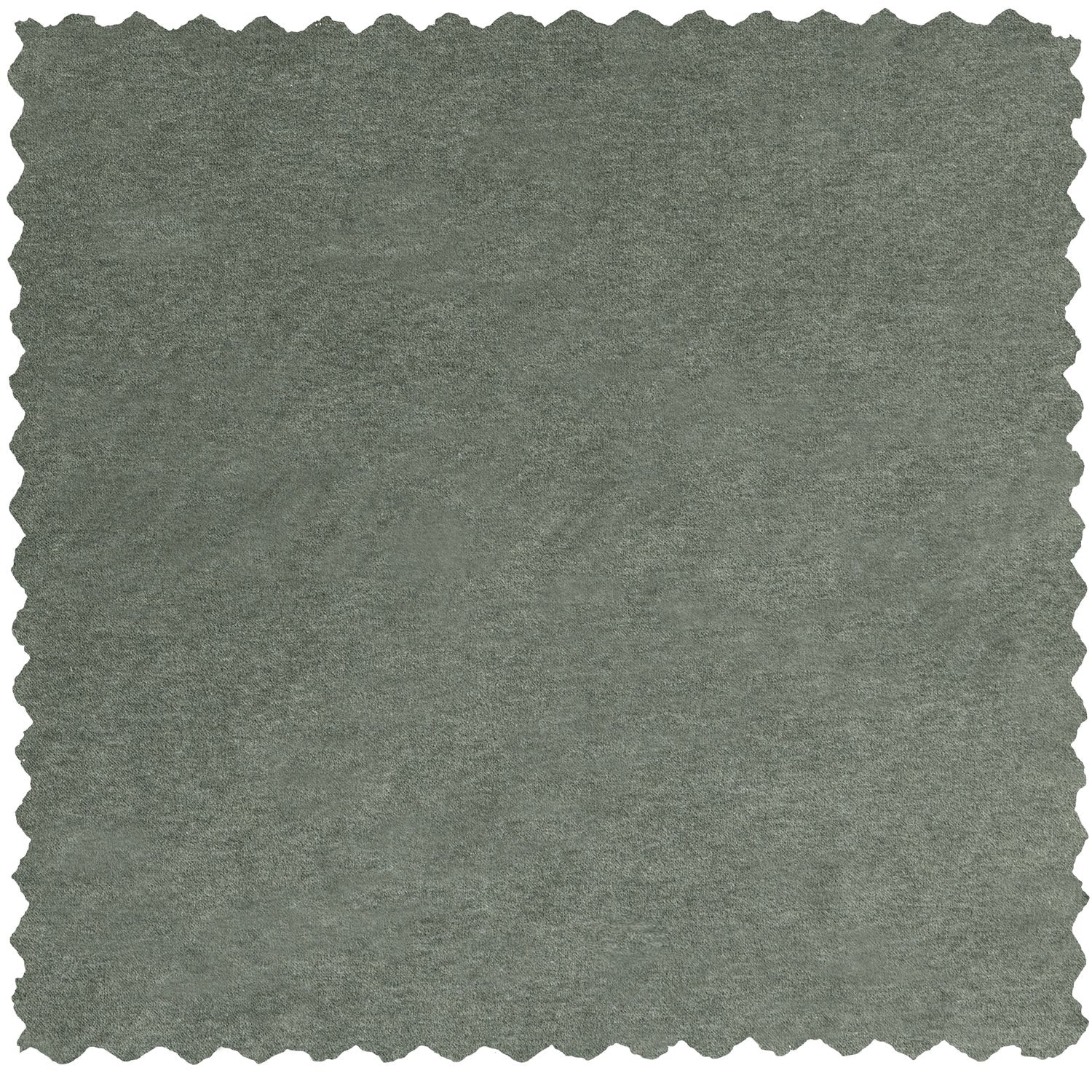 Pouf LLOYD, velvet, greenish water plants