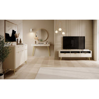 TV staliukas OVAL, 160 cm