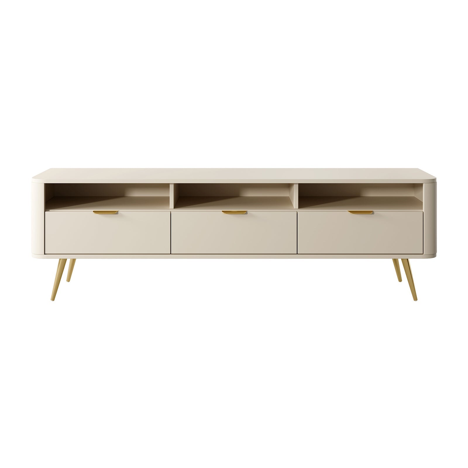 TV staliukas OVAL, 160 cm