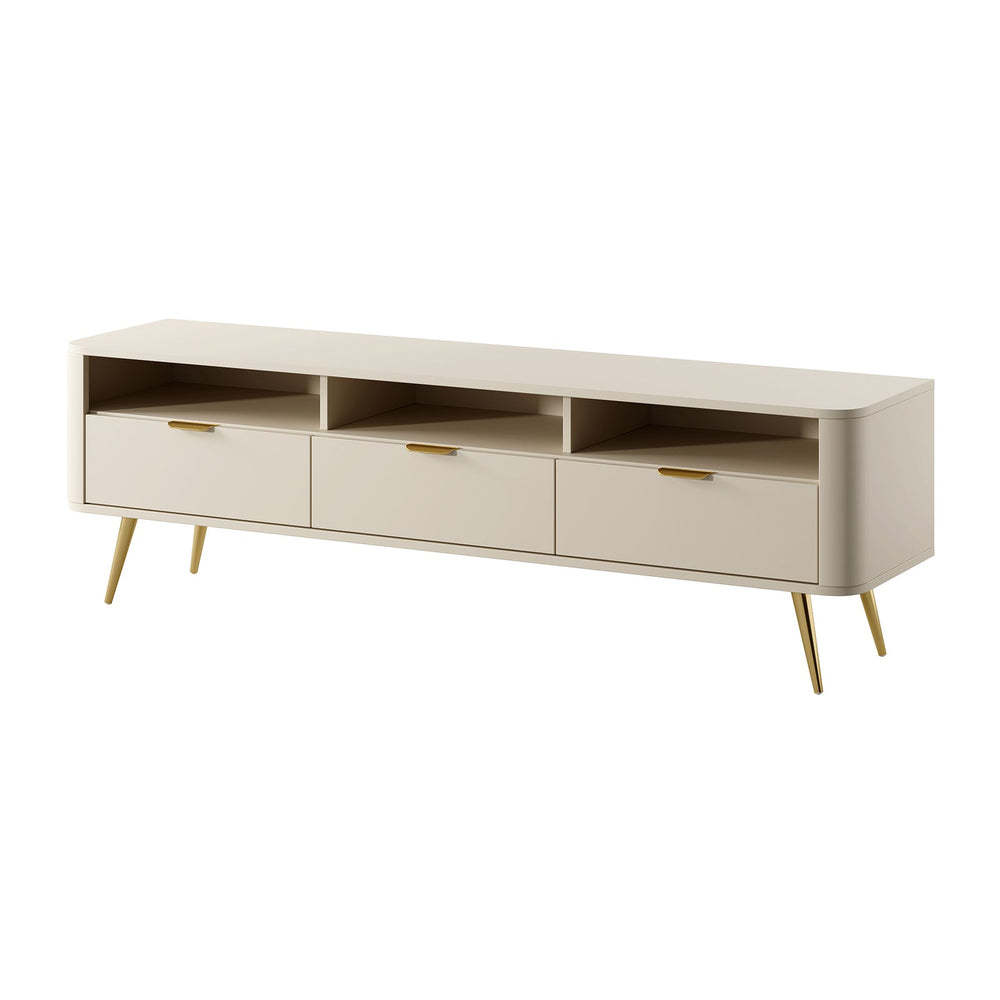 TV staliukas OVAL, 160 cm