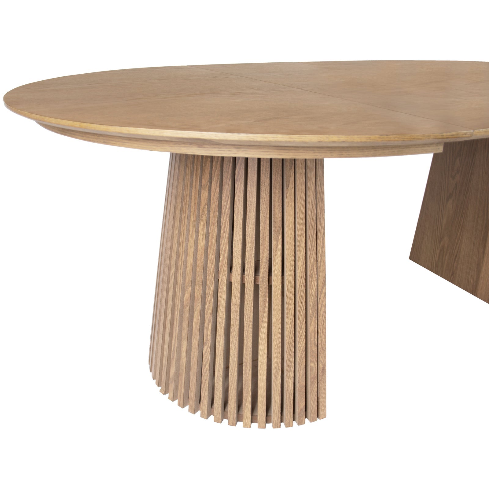 Stalas FORMISTY, ąžuolo, 120 cm