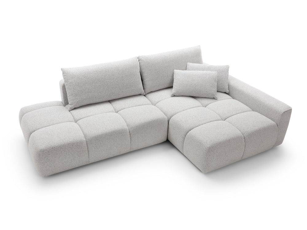 Sofa-lova BALIS, pilka