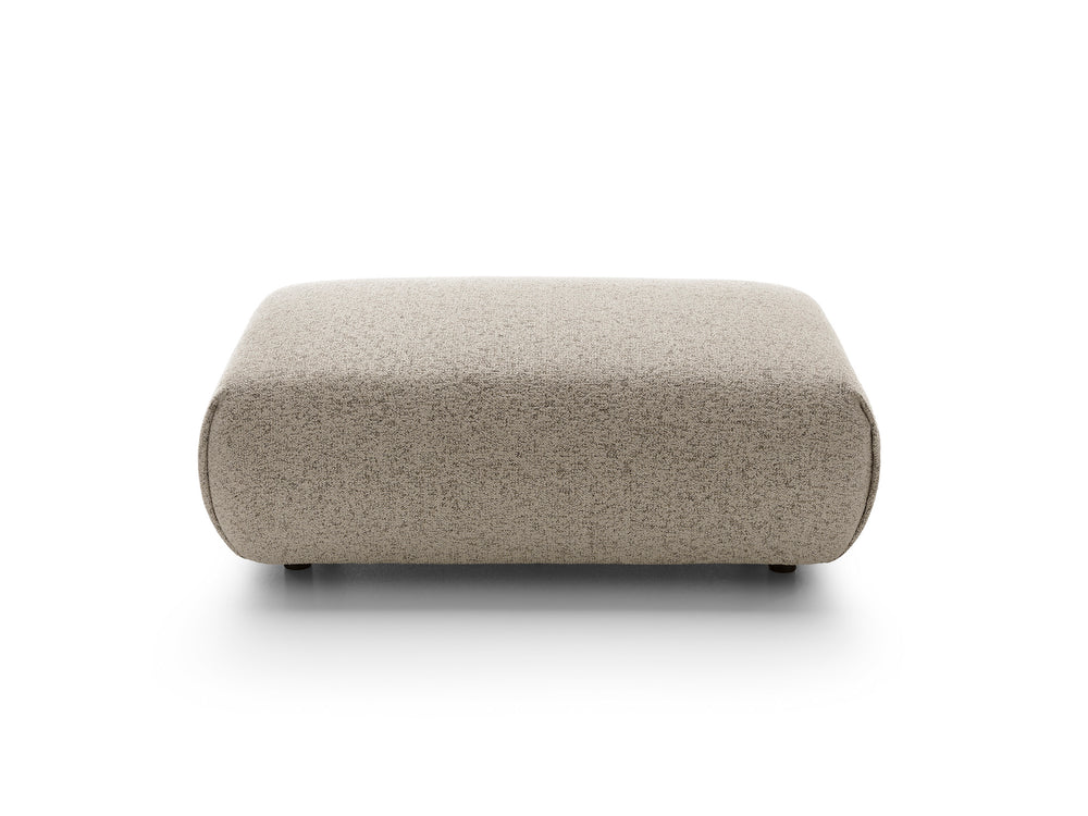 Pufas PAULINA, smėlinė