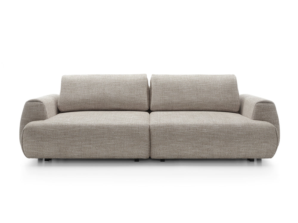 Sofa-lova PAULINA, rusva