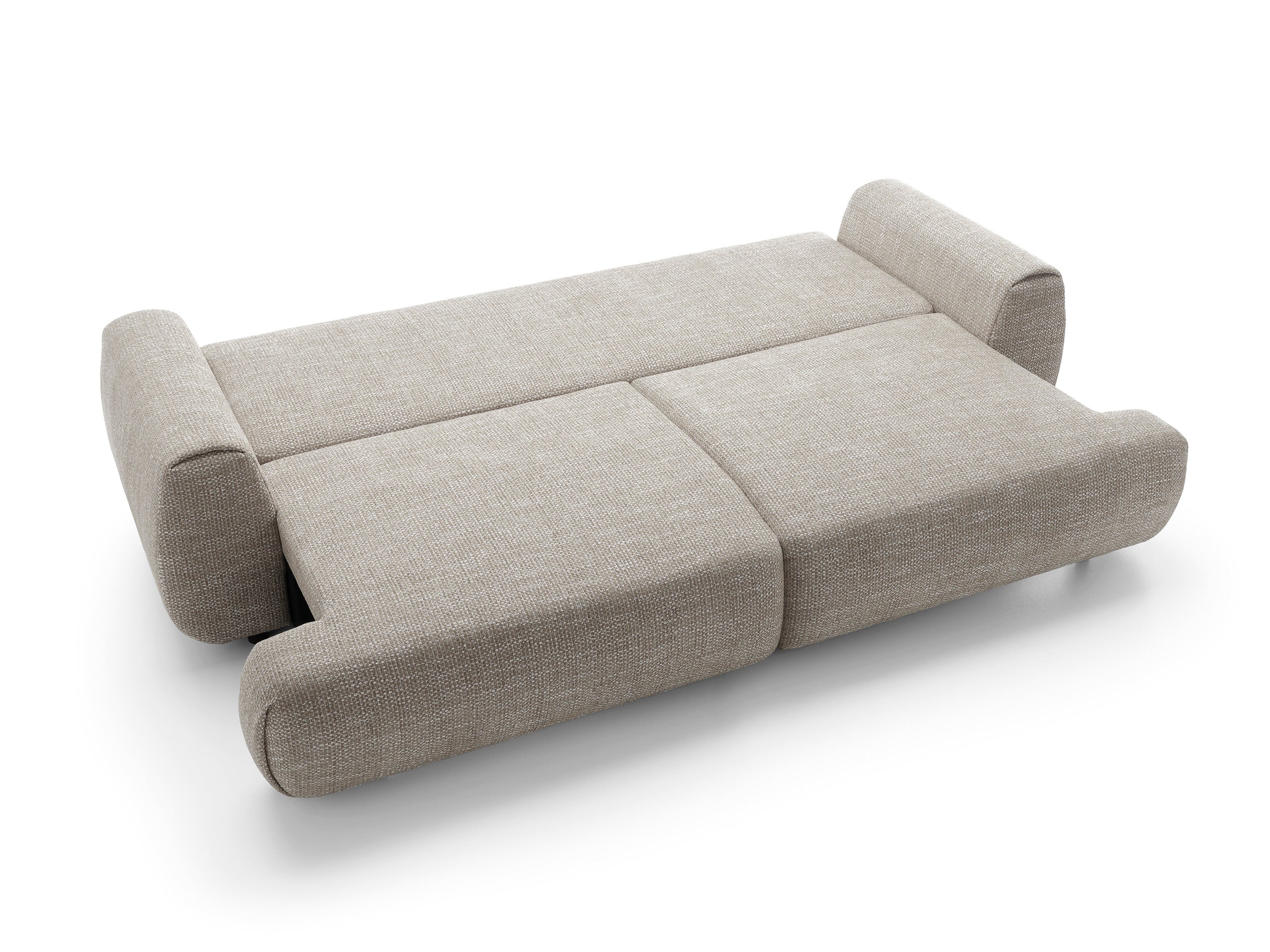 Sofa-lova PAULINA, rusva