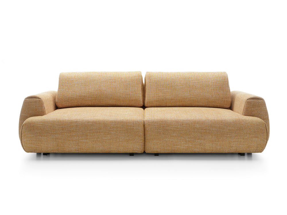 Sofa-lova PAULINA, gelsva