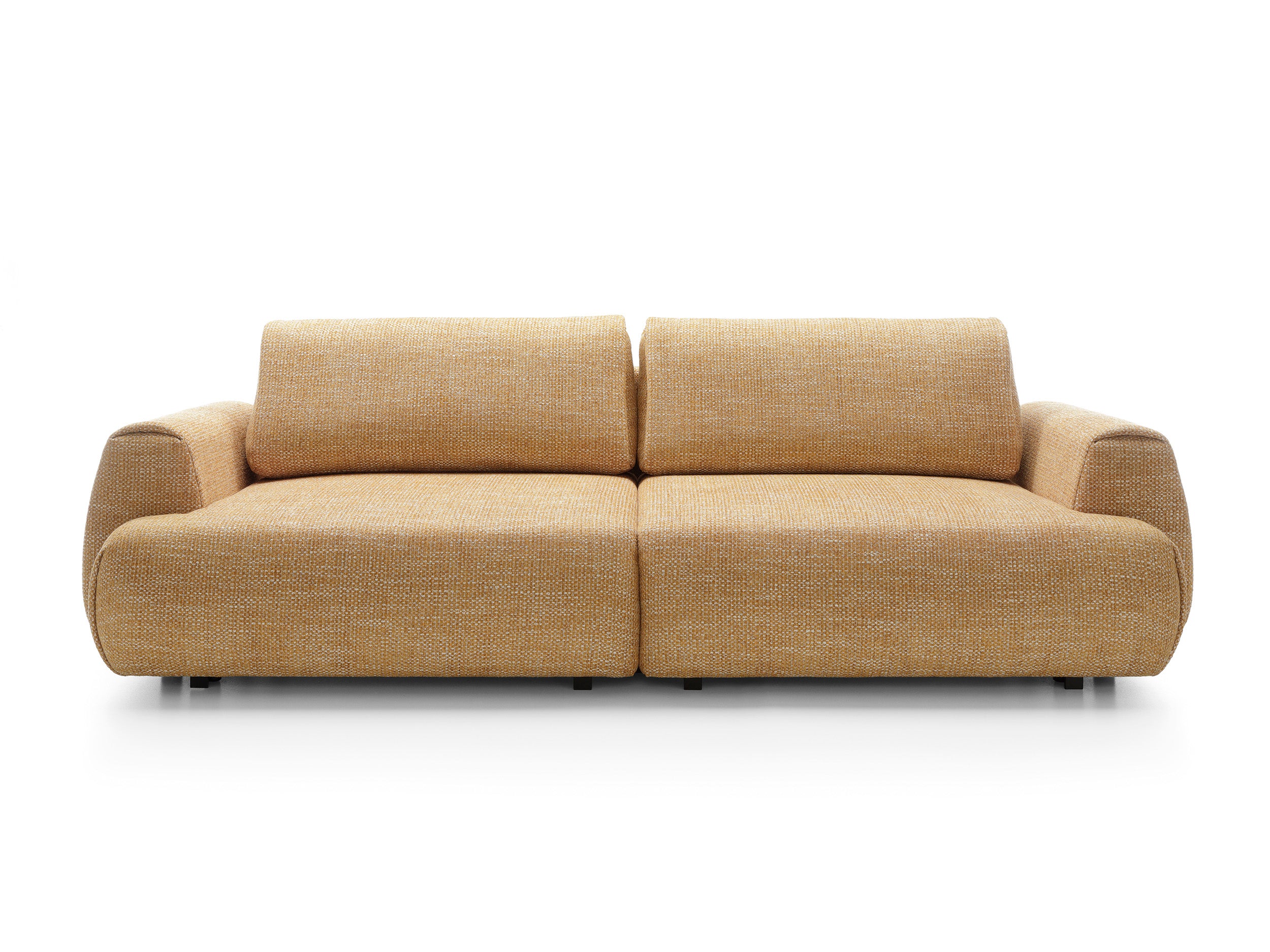 Sofa-lova PAULINA, gelsva