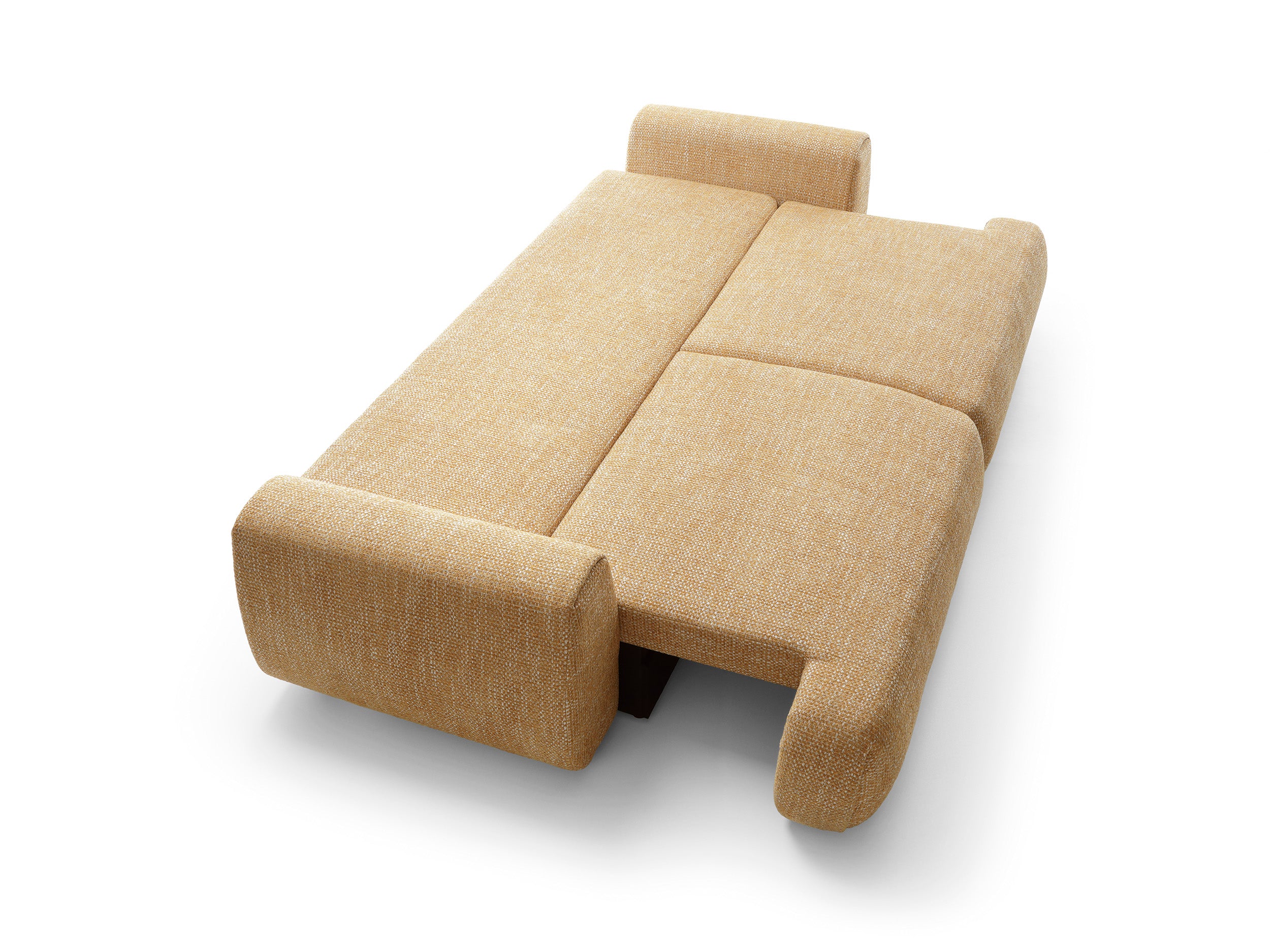 Sofa-lova PAULINA, gelsva