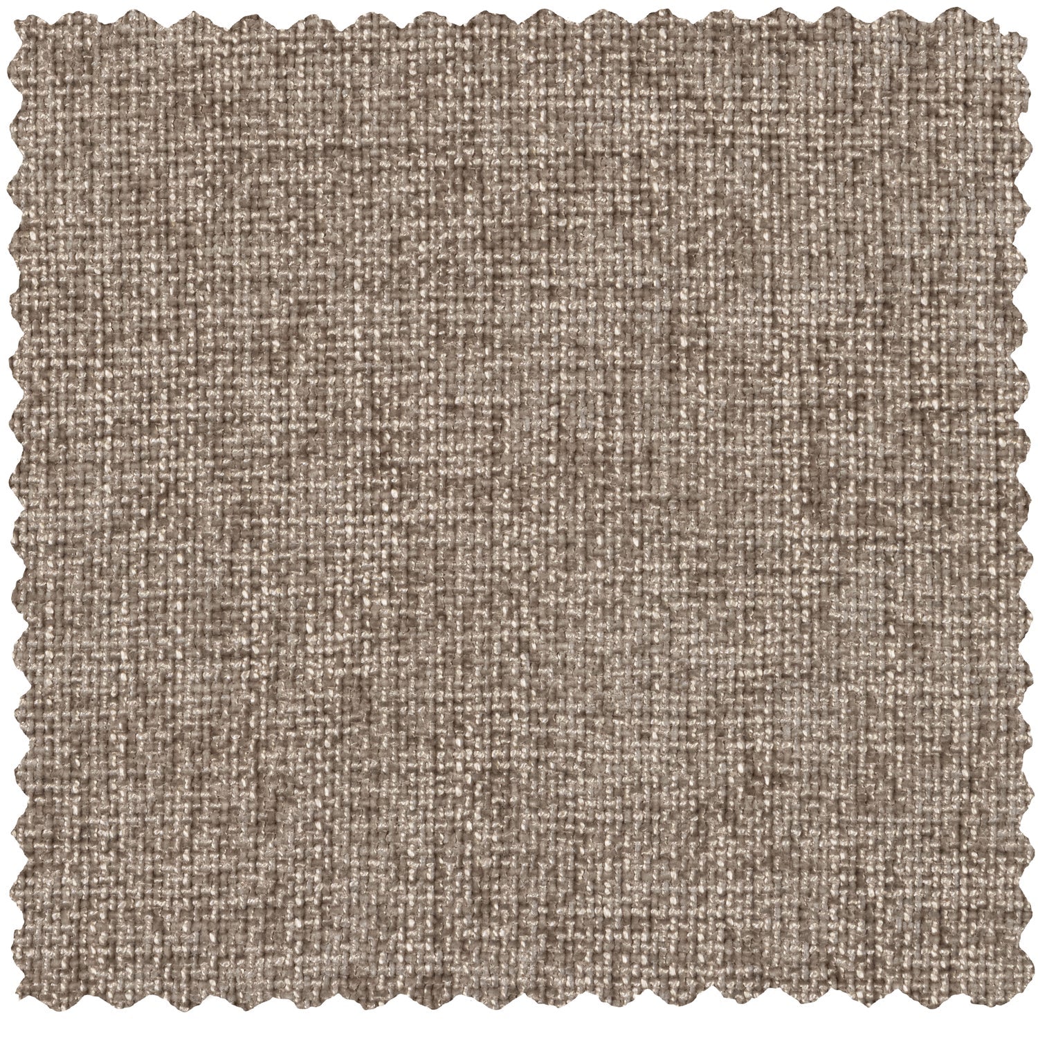 Sofa BEAN, 3,5 vietos, audinys, melange travertin