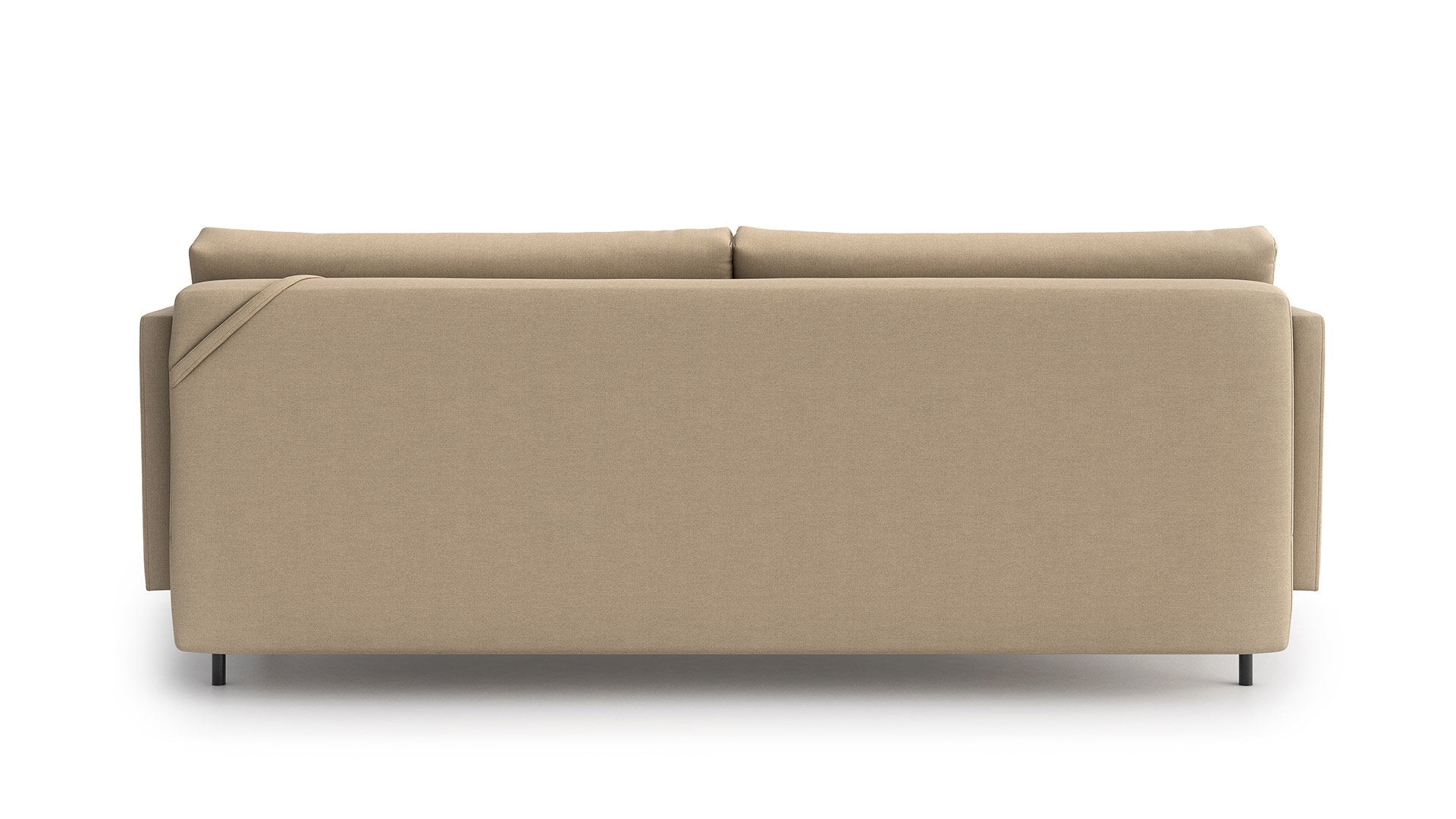 Sofa bed ALMA, fabric Sandy