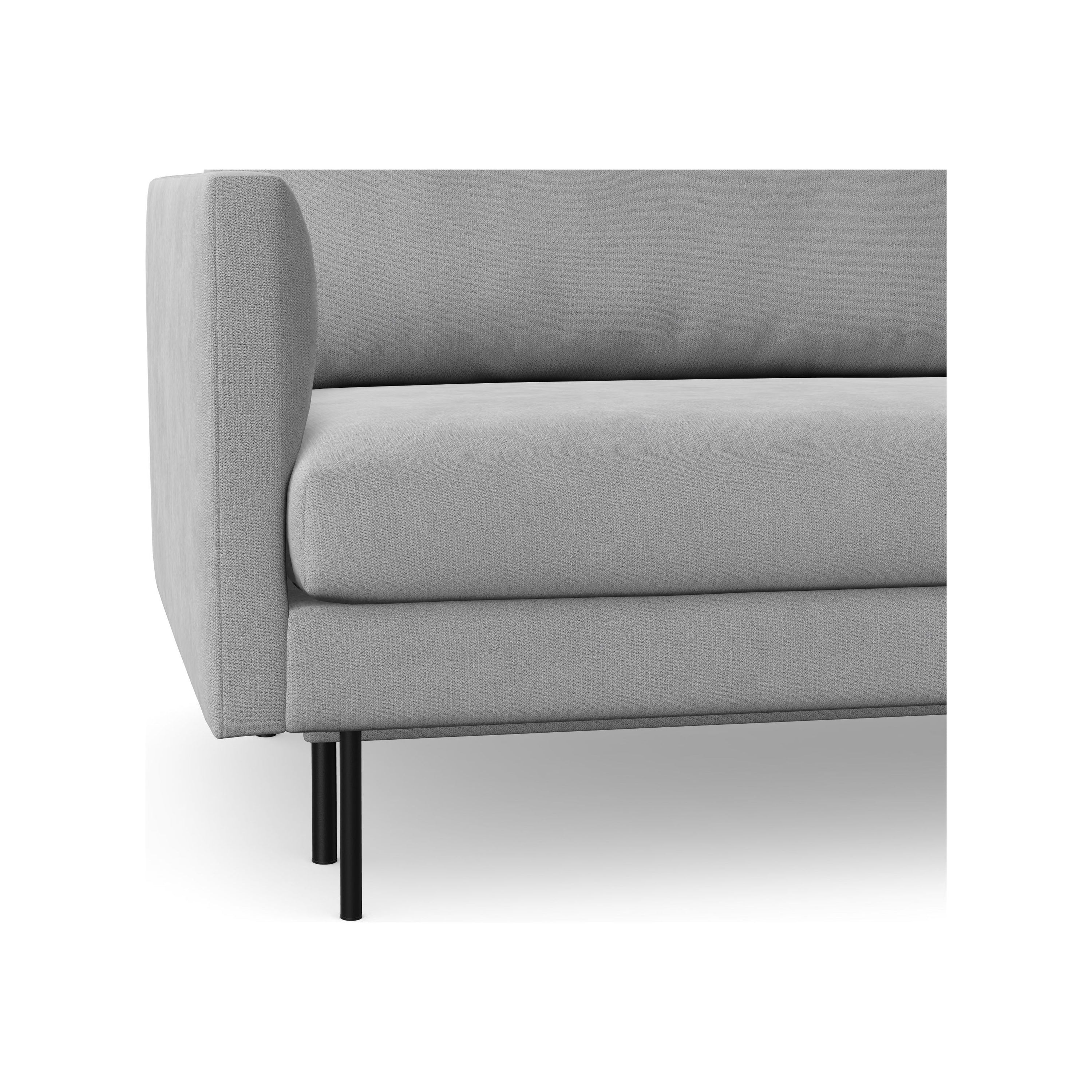 SALMA 3 vietų sofa lova, dramblio kaulo spalva