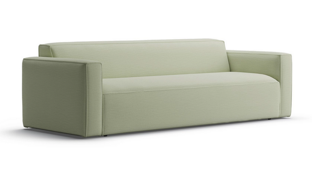 Sofa lova STAY, LEAF spalva