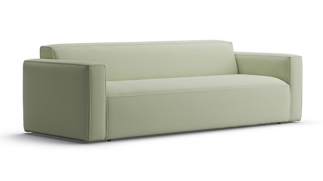 Sofa lova STAY, LEAF spalva
