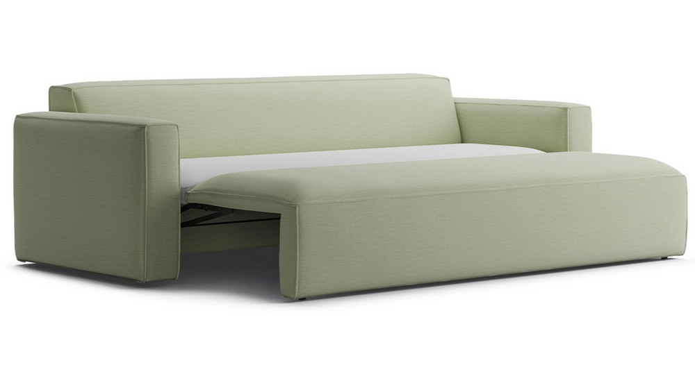 Sofa lova STAY, LEAF spalva