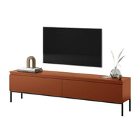 TV spintelė SVEN, 175 cm, plytų