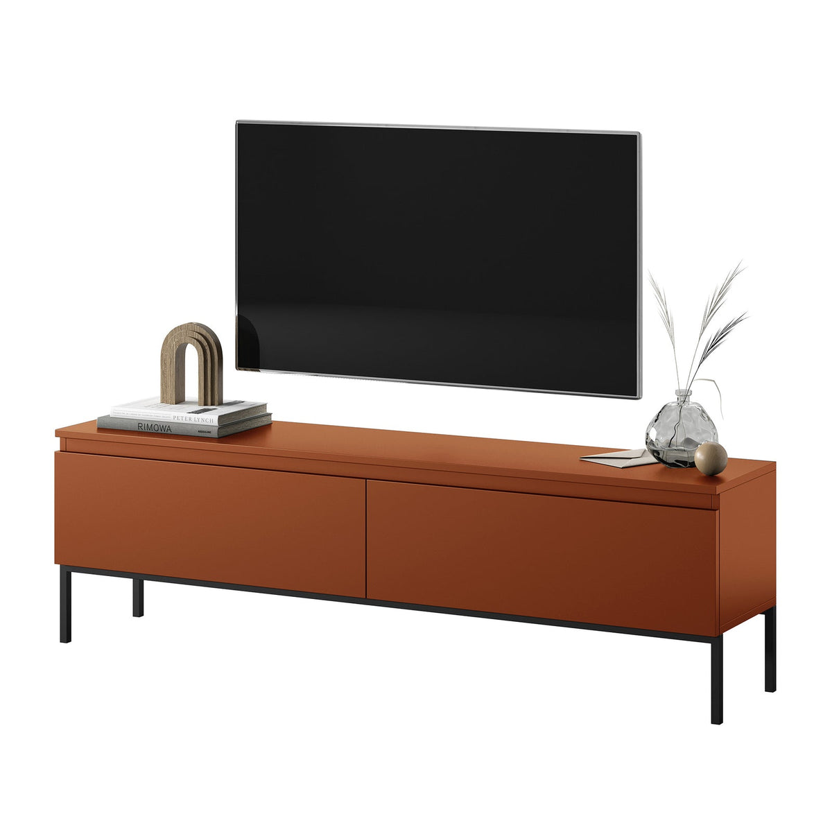 TV spintelė SVEN, 150 cm, plytų