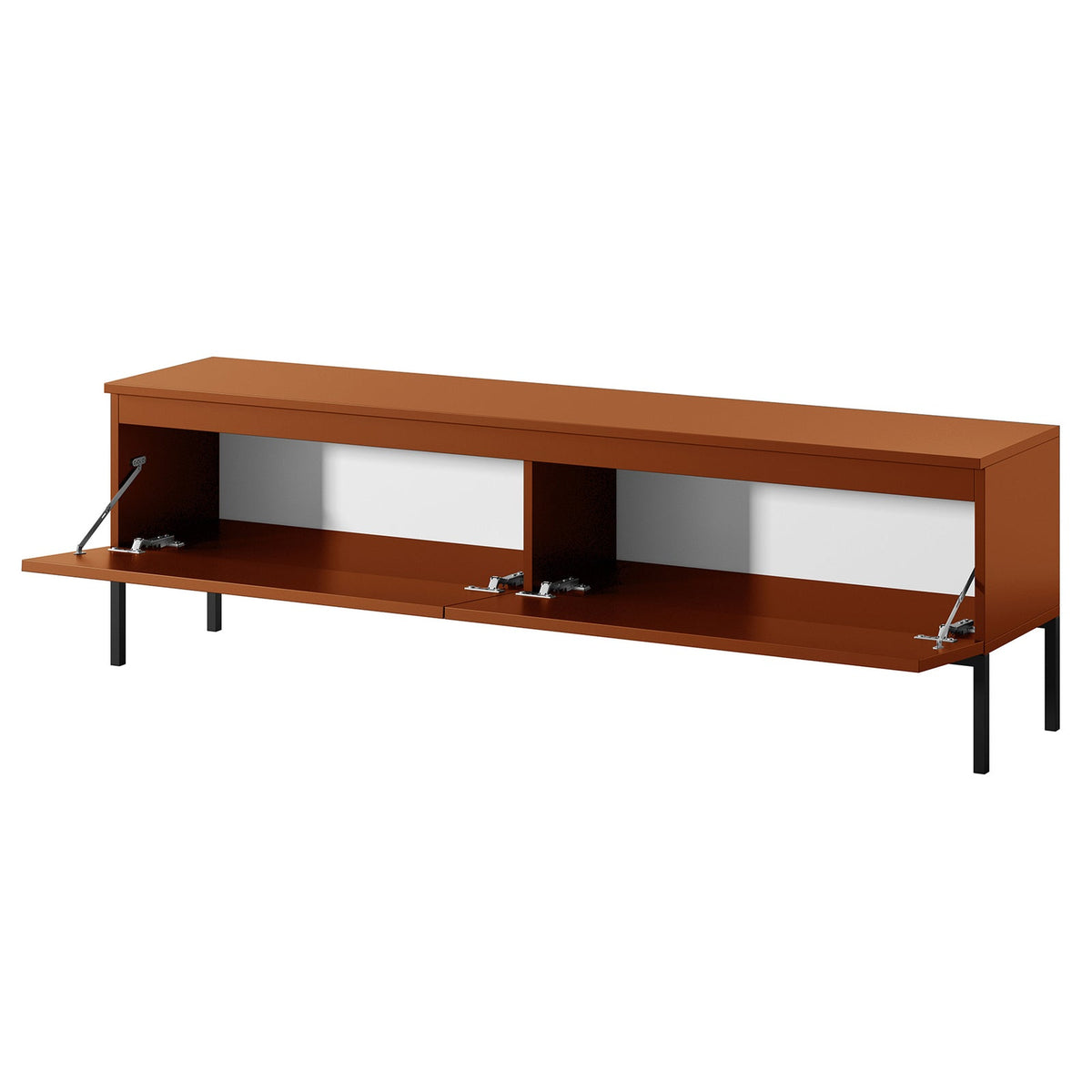 TV spintelė SVEN, 150 cm, plytų