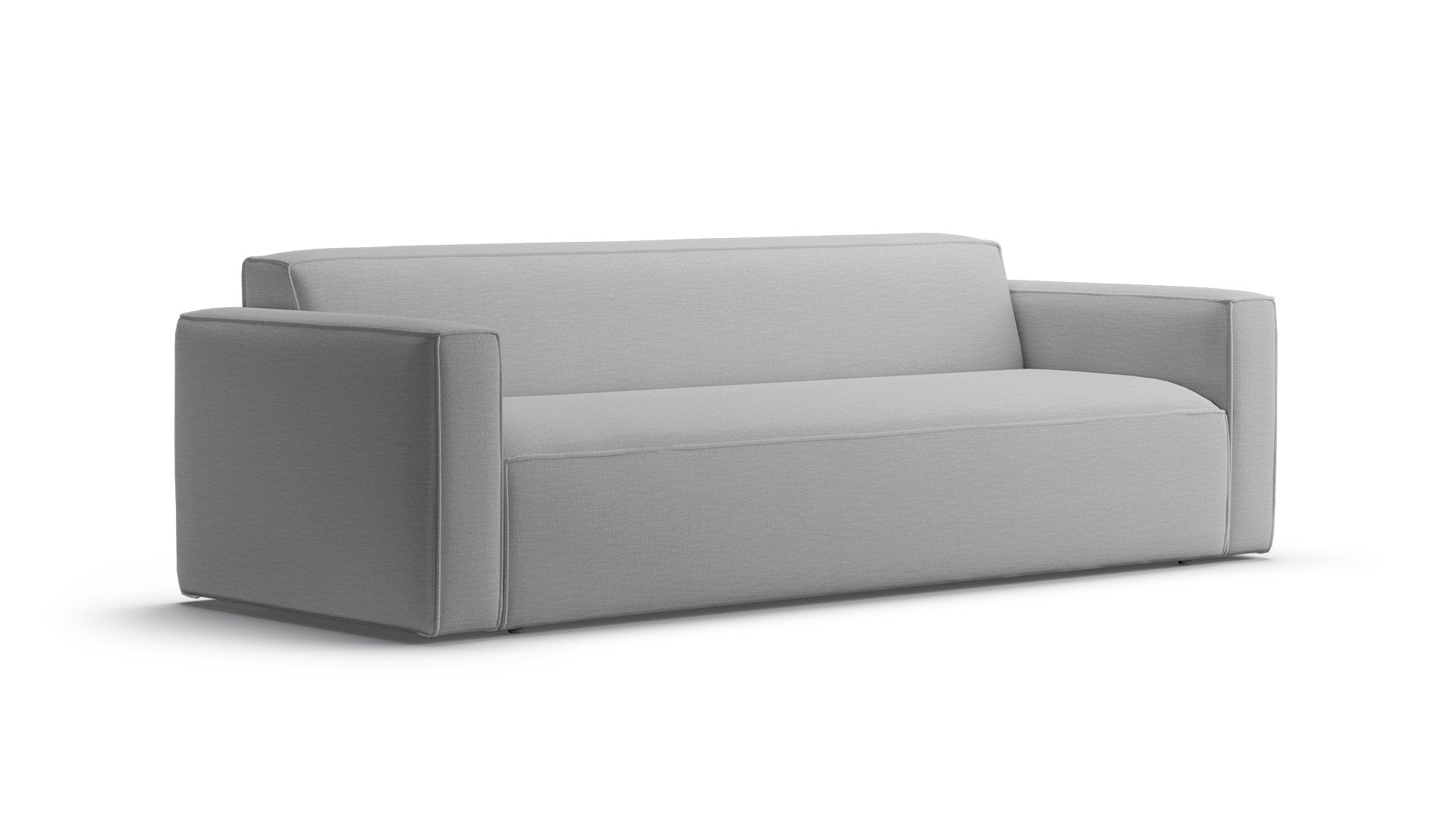 Sofa lova STAY, ZINC audinys