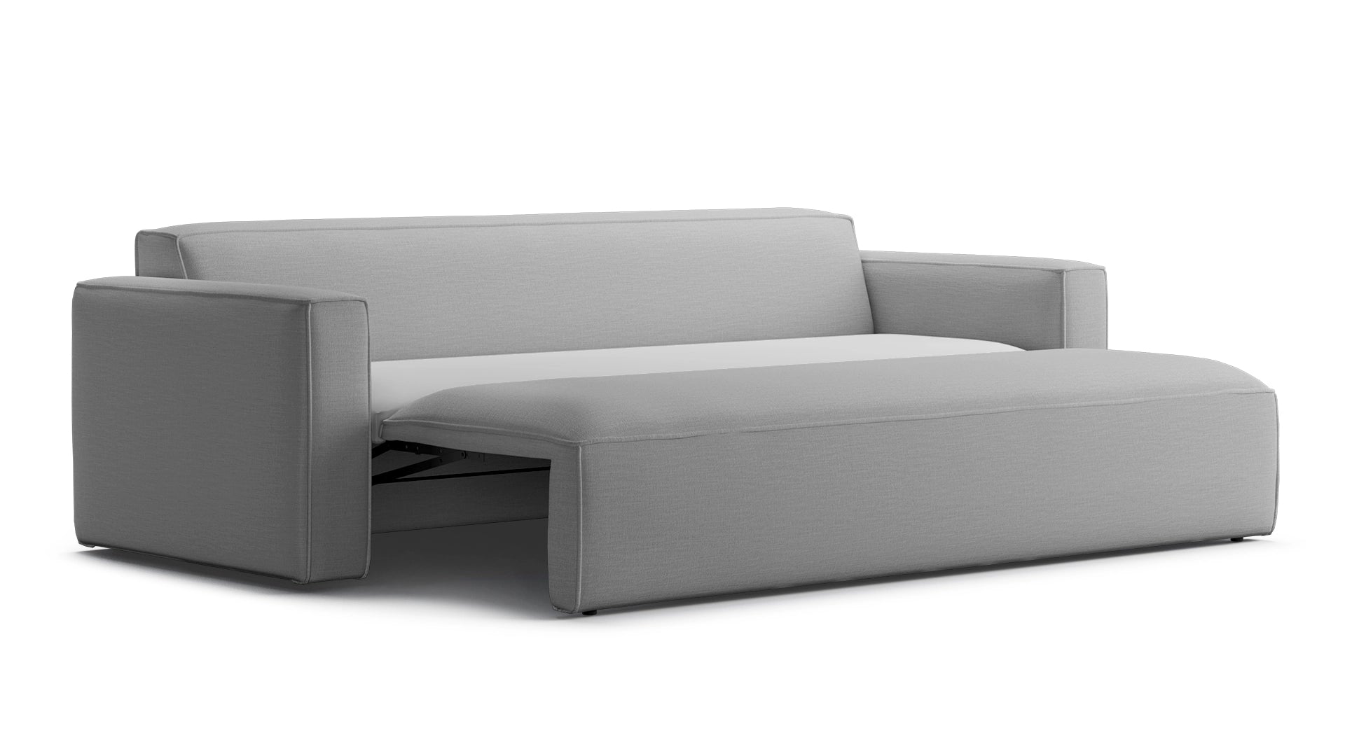 Sofa lova STAY, ZINC audinys