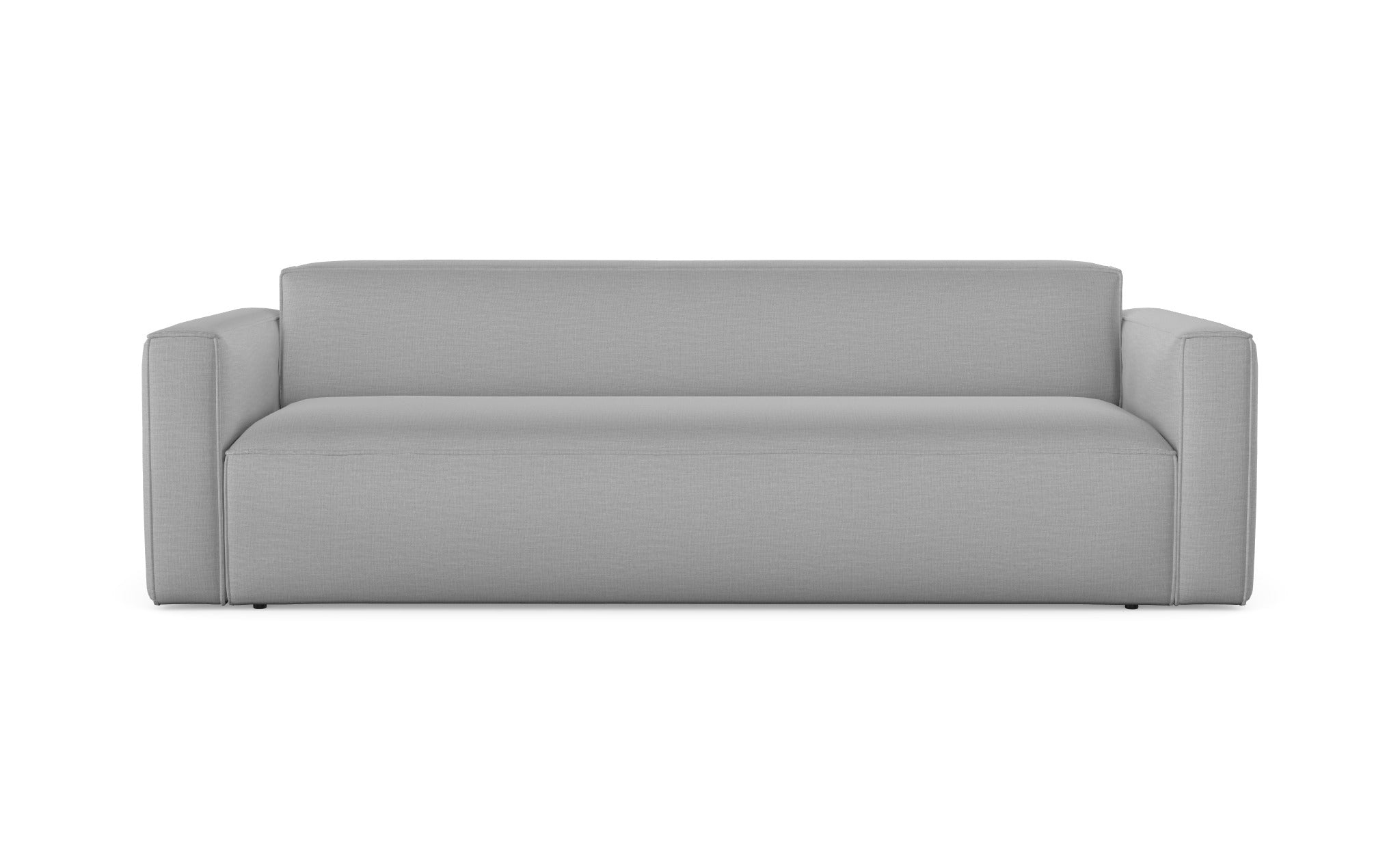 Sofa lova STAY, ZINC audinys