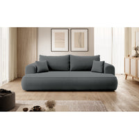 Sofa-lova CORMAC moderniame svetainės interjere