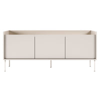 TV staliukas TOVI, ąžuolo, 140 cm
