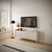 TV staliukas TOVI, ąžuolo, 140 cm
