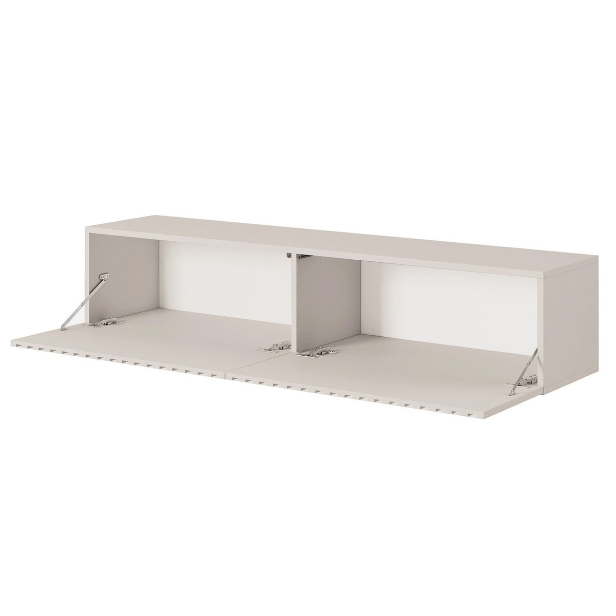 TV spintelė LORCAN, 138,6 cm, kašmyras