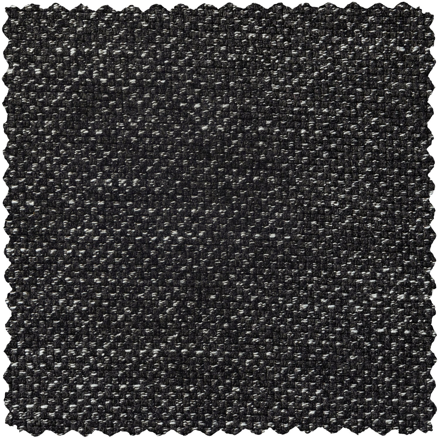 Sofa BEAN, 3.5 seater, Melange dark grey fabric