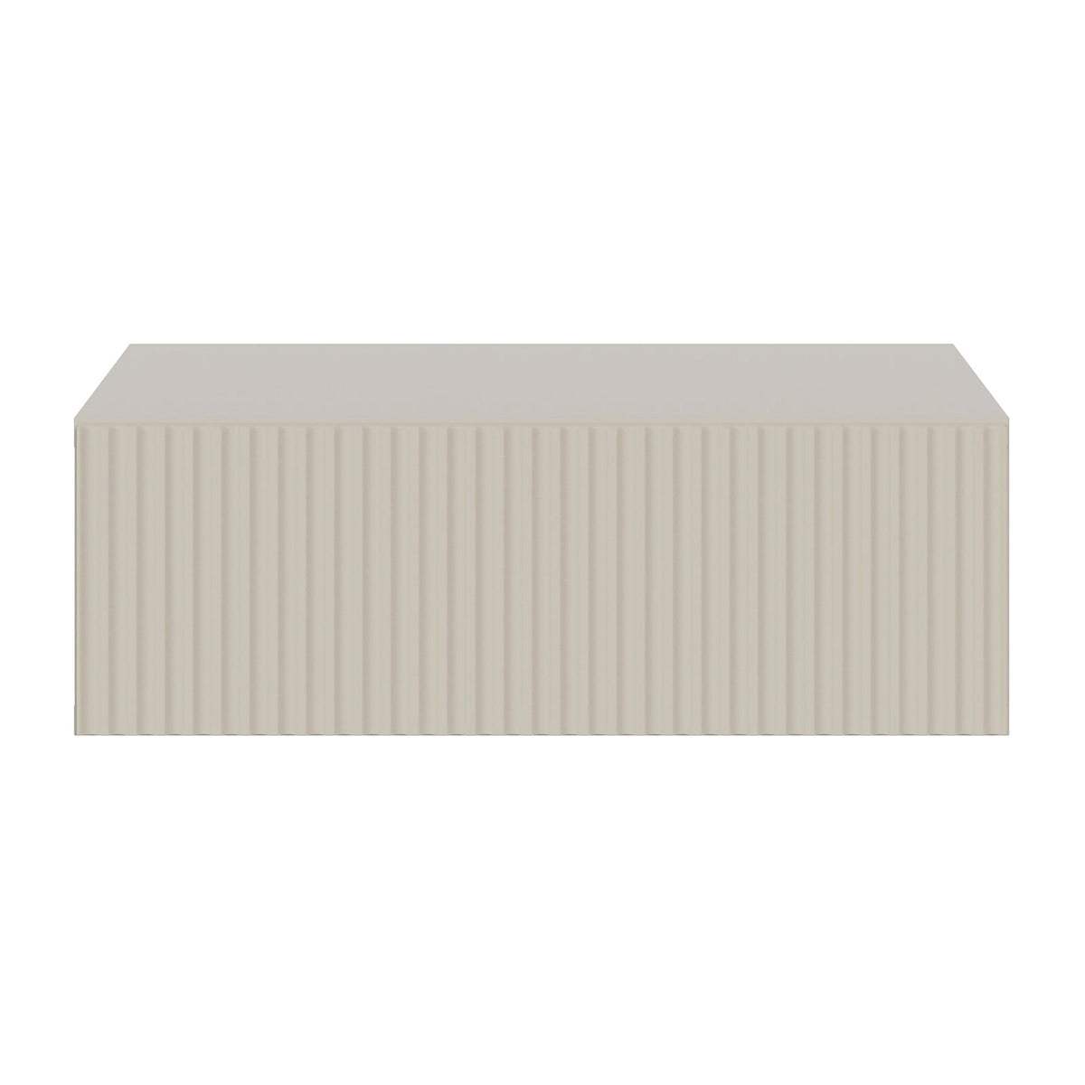Naktinė spintelė GREYA, pilka