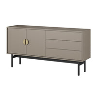 TV staliukas STOON, kapučino, 154 cm